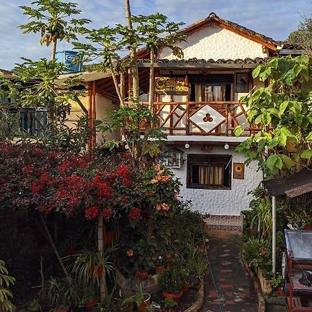 Hospedaje El Jardin San Agustín 외부 사진