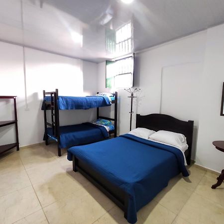 Hospedaje El Jardin San Agustín 외부 사진