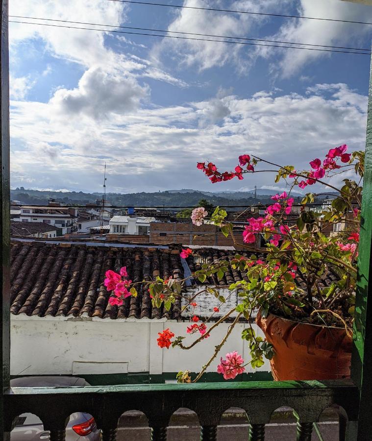 Hospedaje El Jardin San Agustín 외부 사진