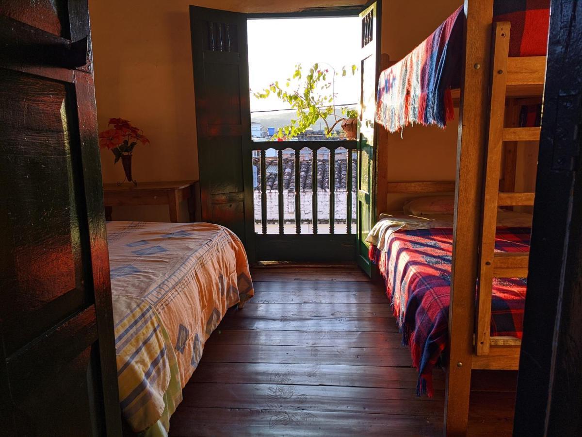 Hospedaje El Jardin San Agustín 외부 사진