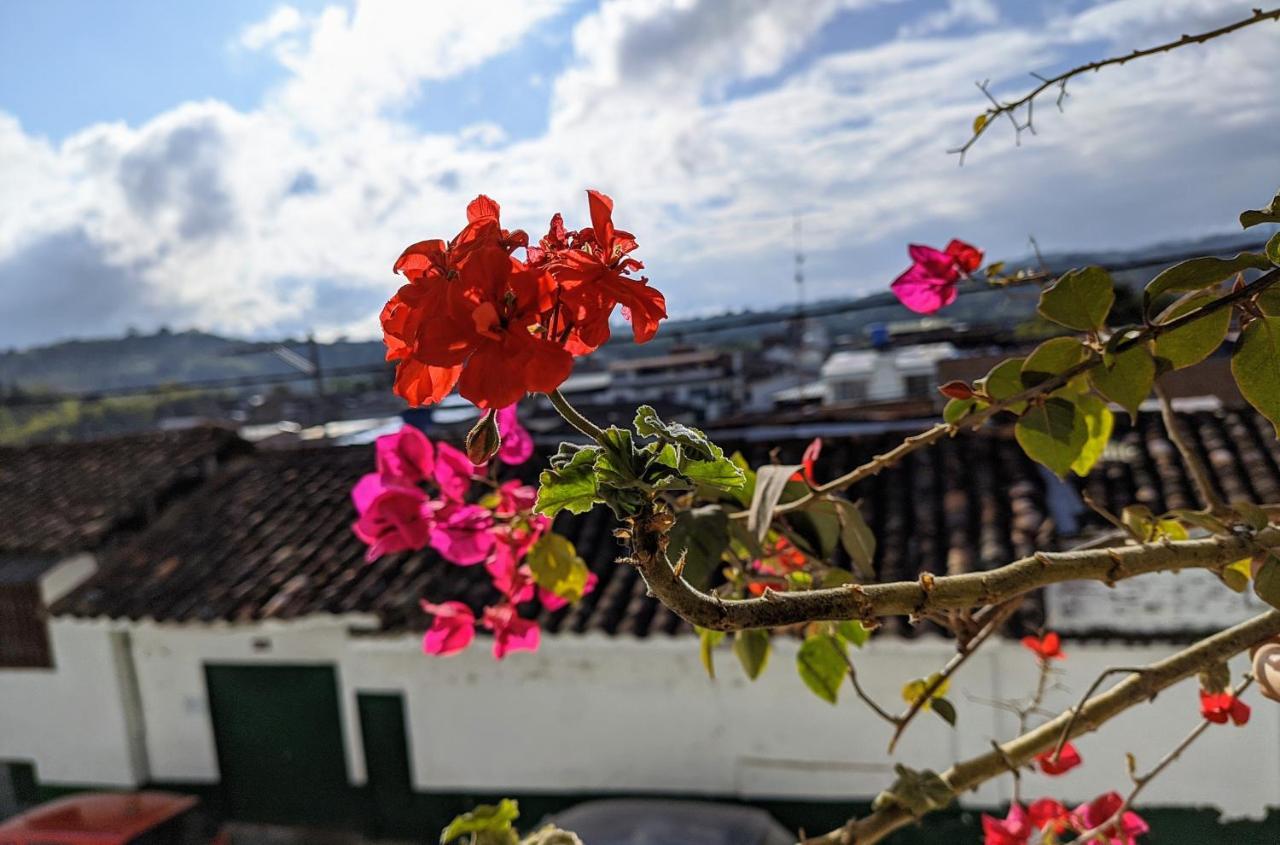 Hospedaje El Jardin San Agustín 외부 사진