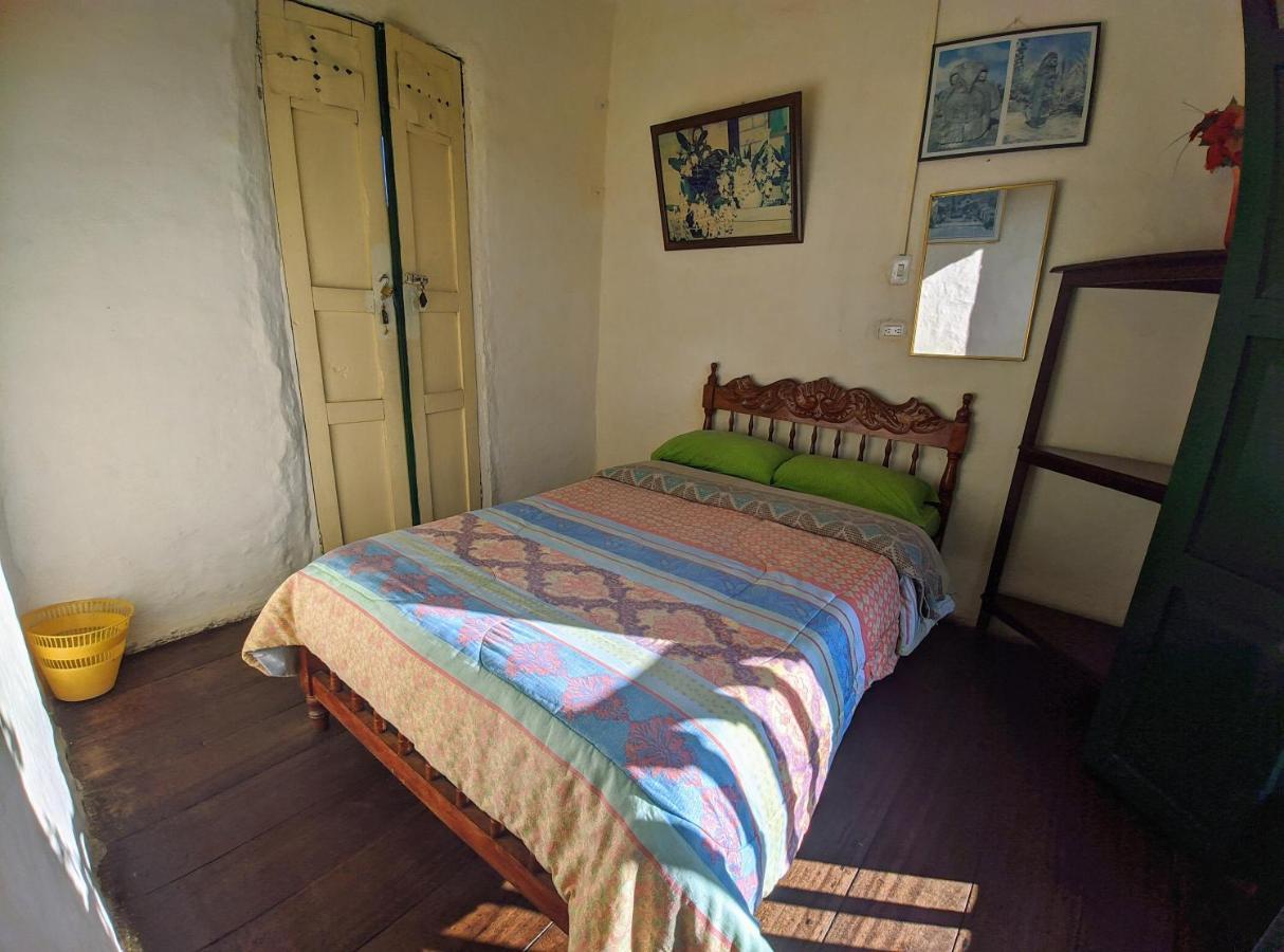 Hospedaje El Jardin San Agustín 외부 사진