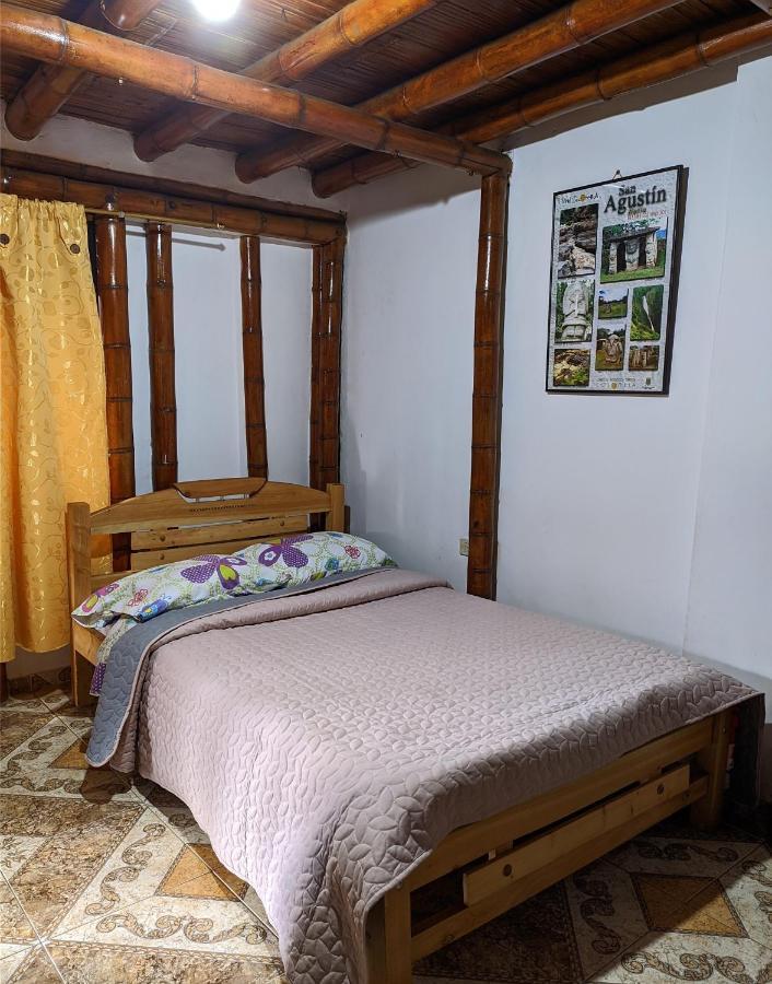Hospedaje El Jardin San Agustín 외부 사진