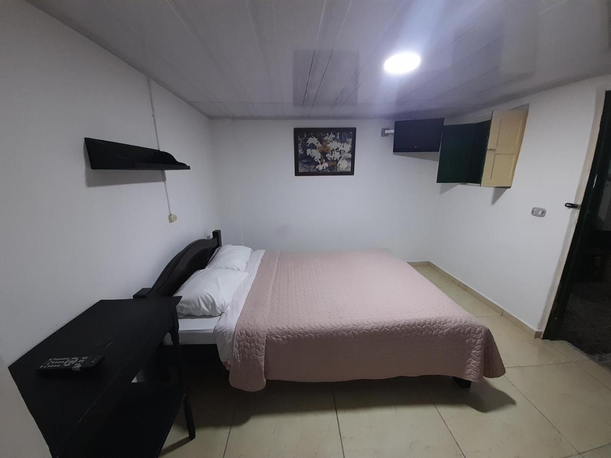 Hospedaje El Jardin San Agustín 외부 사진